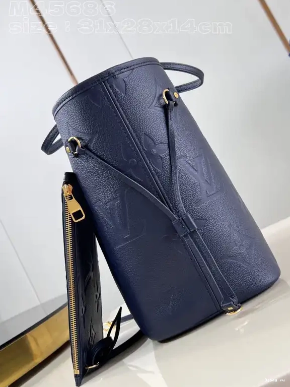 LOUIS MM-31*28*14cm VUITTON NEVERFULL 0527